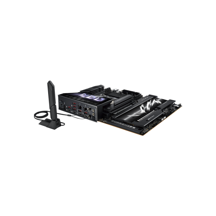 Placa base - ASUS - CROSSHAIR X870E HERO 8