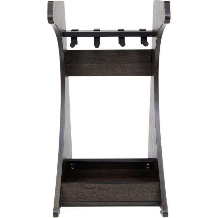 Soporte Rack Elite 3 Guitarras - Marrón 5