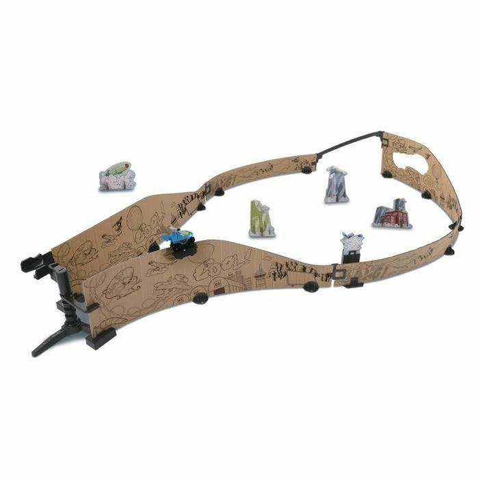 Pista de Carreras Vtech Car Board Racer 4 Pista de Carreras Vtech Car Board Racer 4