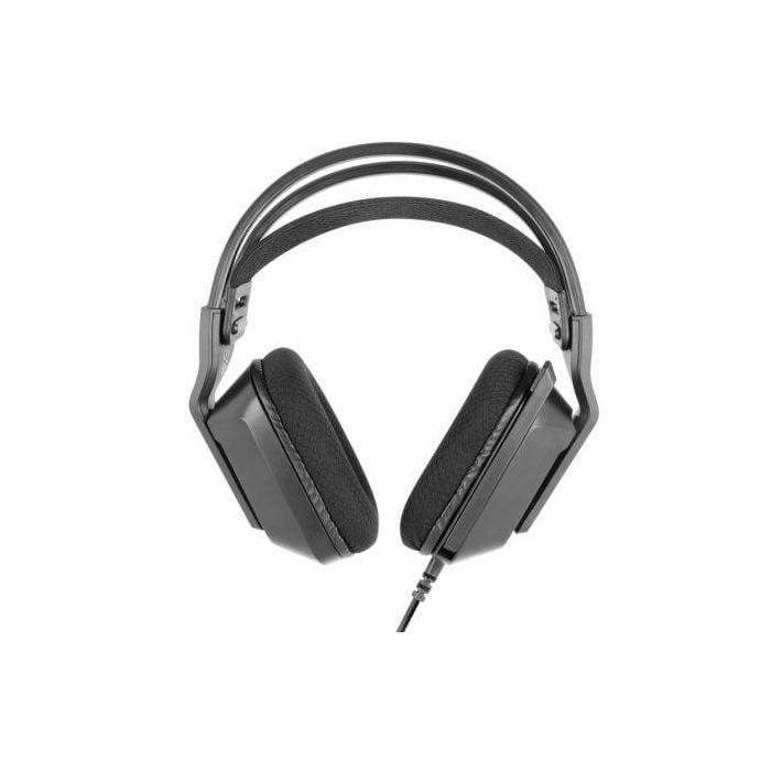 Auriculares Gaming con Micrófono Mars Gaming MH-Strike/ Jack 3.5/ USB/ Negros 1