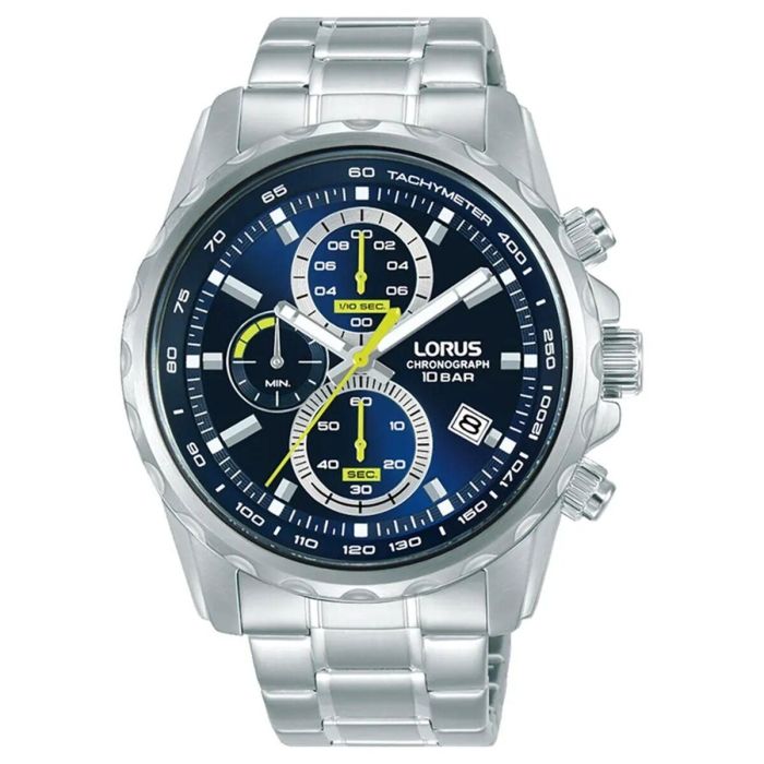 Reloj Hombre Lorus RM373JX9 Plateado