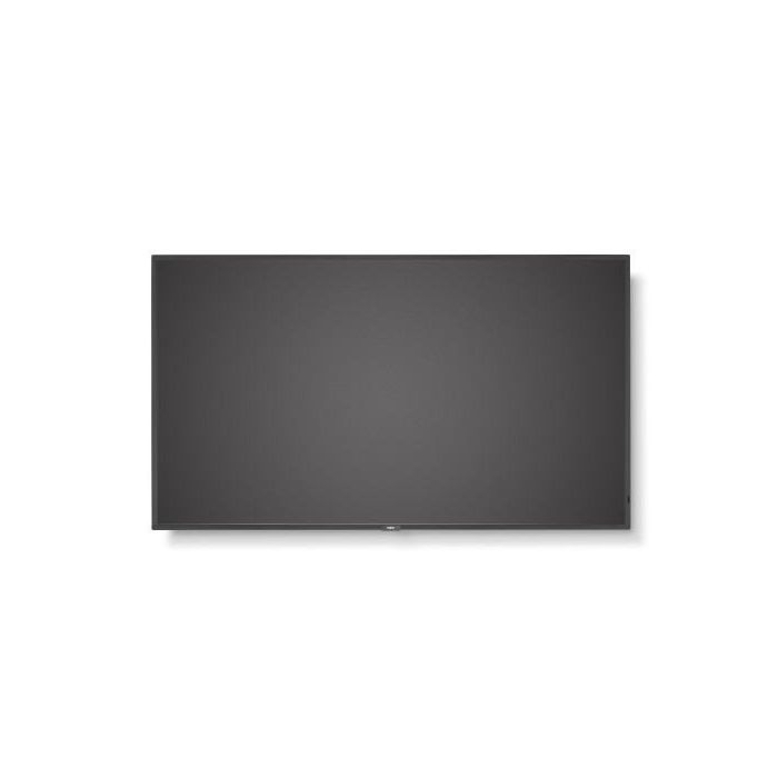 NEC M501-2 (60006084) Pantalla LED 50" 4K Ultra HD para Quiosco, Procesador Incorporado, Negro 1 NEC M501-2 (60006084) Pantalla LED 50" 4K Ultra HD para Quiosco, Procesador Incorporado, Negro 1