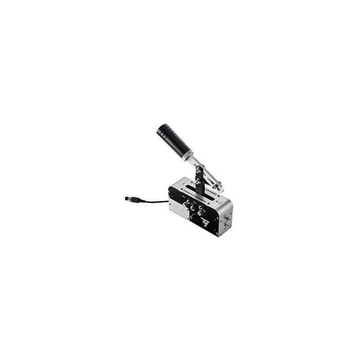 Thrustmaster TSS Handbrake Versión WW Freno de mano progresivo y caja de cambios secuencial para Rallyes THR3362934003838 1