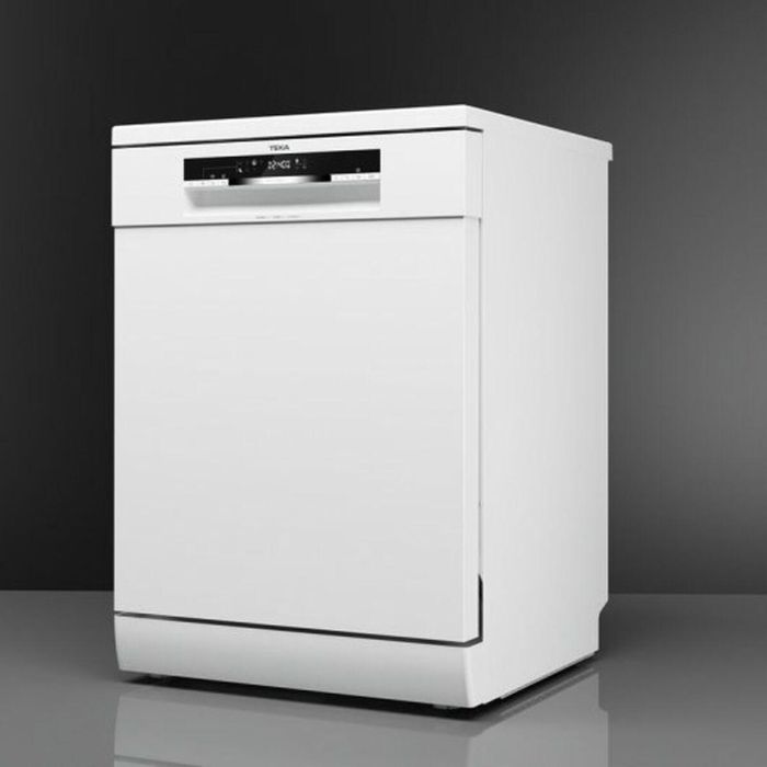 Lavavajillas Teka DFS 46750 Blanco 60 cm 1 Lavavajillas Teka DFS 46750 Blanco 60 cm 1