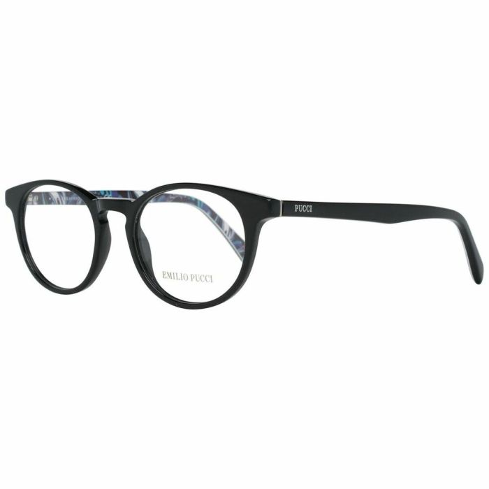 Montura de Gafas Mujer Emilio Pucci EP5018 48001 Montura de Gafas Mujer Emilio Pucci EP5018 48001