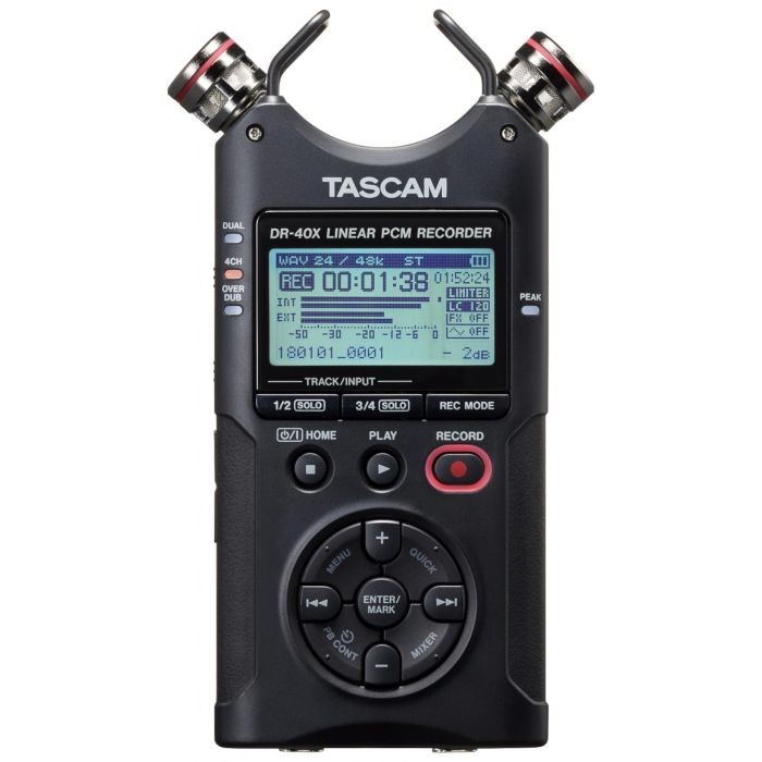 Tascam Dr-40X
