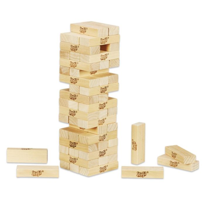 Juego Mesa Hasbro Jenga 5 Juego Mesa Hasbro Jenga 5