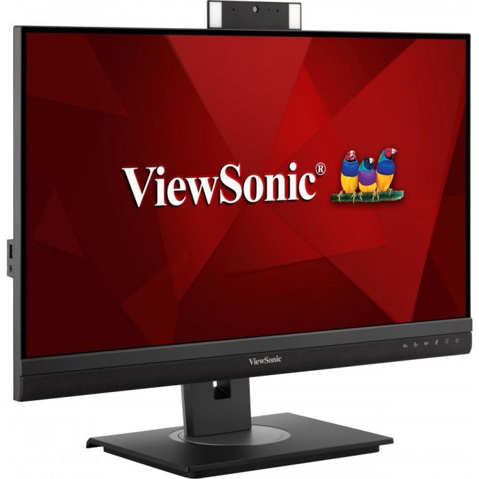 Viewsonic VG2756V-2K Monitor LED IPS 27" QHD (2560x1440) con Cámara, Altavoces, USB-C, Ethernet y Ergonómico Negro 1 Viewsonic VG2756V-2K Monitor LED IPS 27" QHD (2560x1440) con Cámara, Altavoces, USB-C, Ethernet y Ergonómico Negro 1