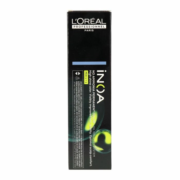 L'Oréal Professionnel Paris Inoa Coloration D'Oxydation Sans Amoniaque #9,11 60 gr L'Oréal Professionnel Paris Inoa Coloration D'Oxydation Sans Amoniaque #9,11 60 gr