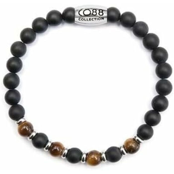 Pulsera Mujer CO88 Collection 8CB-90021 Negro 1 Pulsera Mujer CO88 Collection 8CB-90021 Negro 1