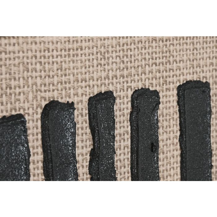 Cuadro Urban DKD Home Decor Beige Negro 4.5 x 143 x 103 cm (2 Unidades) 2 Cuadro Urban DKD Home Decor Beige Negro 4.5 x 143 x 103 cm (2 Unidades) 2