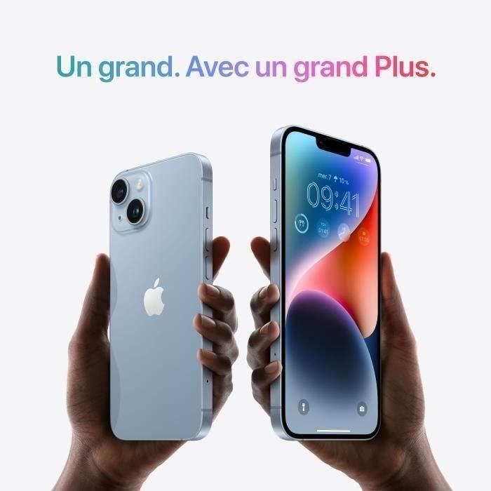 Apple iPhone 14 128GB Midnight 3 Apple iPhone 14 128GB Midnight 3