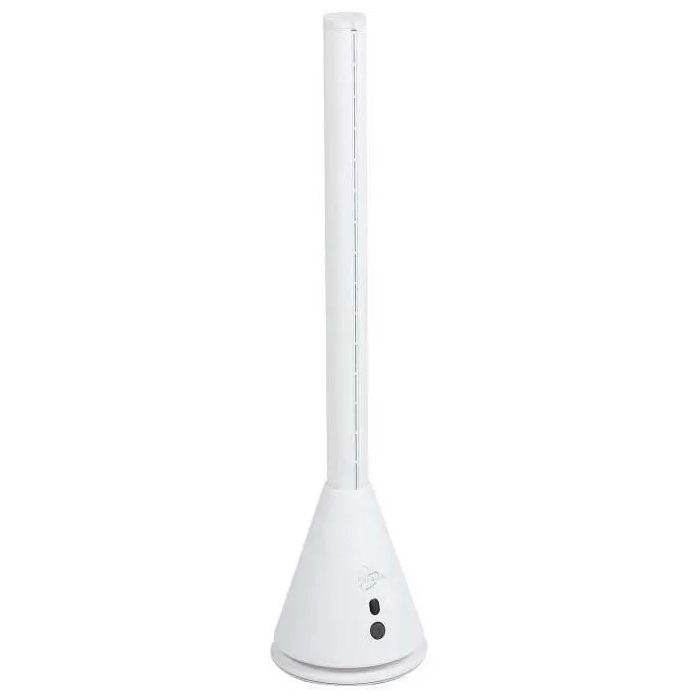 Farelek FAR3431541120372 Columna de ventilador sin aspas 26W Muy silencioso blanco Farelek FAR3431541120372 Columna de ventilador sin aspas 26W Muy silencioso blanco
