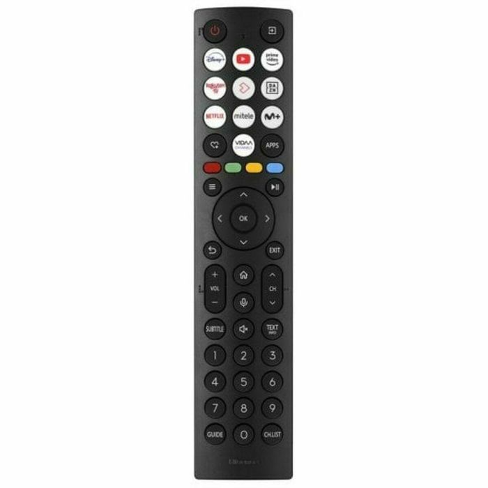 Smart TV Hisense 65E7NQ 65 65" 4K Ultra HD LED HDR QLED 21 Smart TV Hisense 65E7NQ 65 65" 4K Ultra HD LED HDR QLED 21