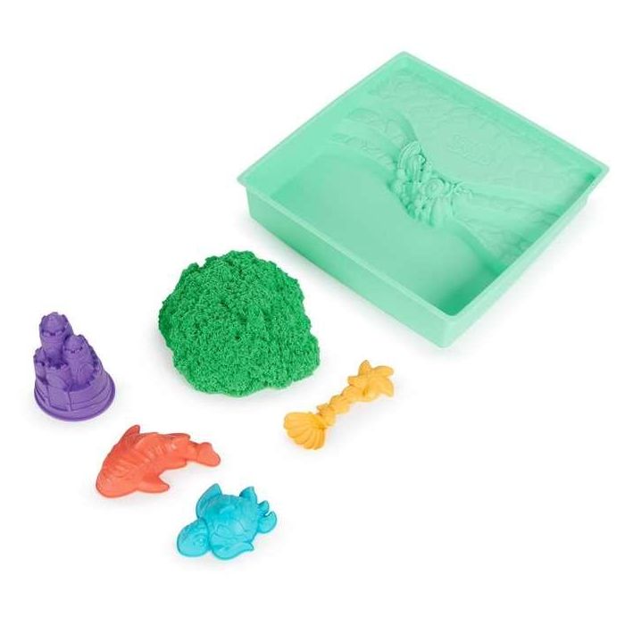 Sandbox Set Surtido Kinetic Sand 6067800 Spin Master 16 Sandbox Set Surtido Kinetic Sand 6067800 Spin Master 16