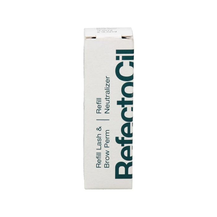 Refectocil Brow Permanente Neutralizador con Keratina para Pestañas y Cejas 35 ml