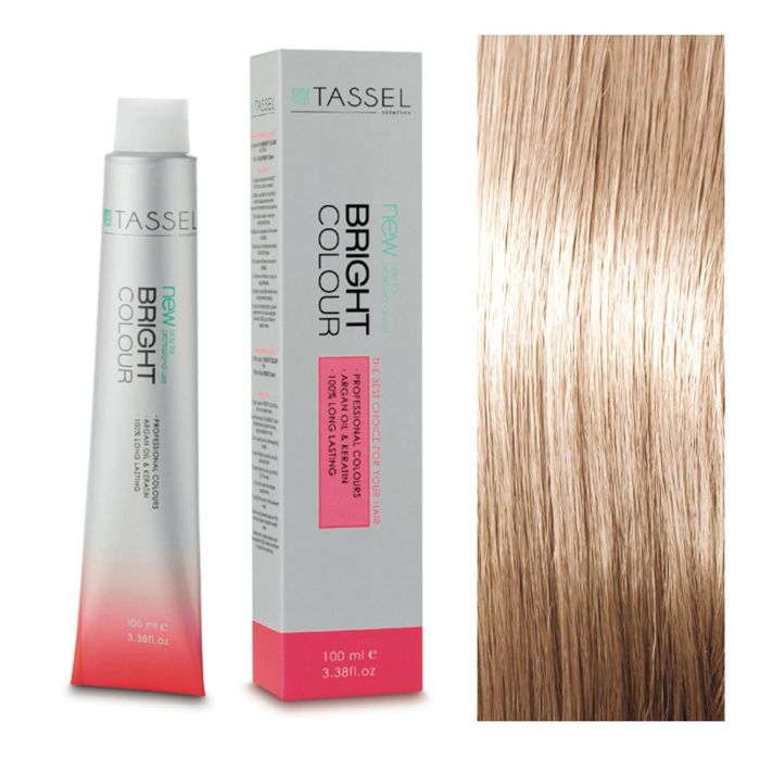 Eurostil Tassel tinte nº10 rubio super claro 100 ml Eurostil Tassel tinte nº10 rubio super claro 100 ml