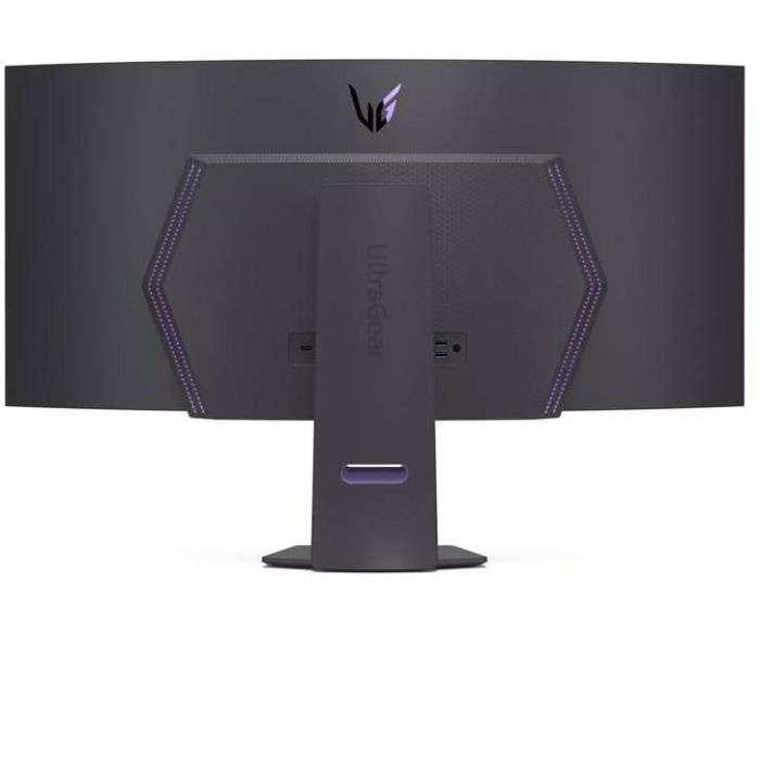 LG 45GS95QE-B Monitor Gaming OLED Curvo de 45" Wide Quad HD 3440x1440, 0.03ms, 240Hz, G-SYNC/FreeSync Premium Pro 4 LG 45GS95QE-B Monitor Gaming OLED Curvo de 45" Wide Quad HD 3440x1440, 0.03ms, 240Hz, G-SYNC/FreeSync Premium Pro 4