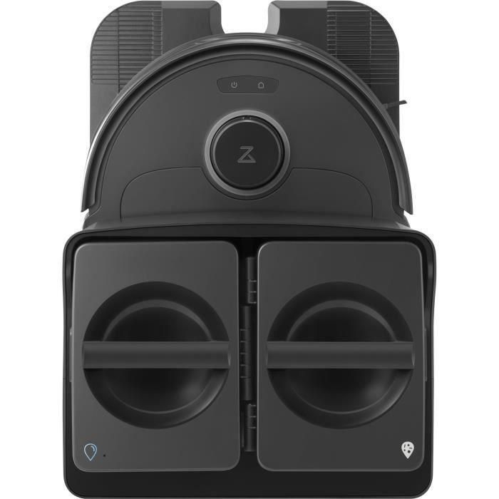 ROBOROCK QREVO PLUS - Robot aspirador con estación multifunción - Mopa extensible - Limpia bordes y esquinas 4 ROBOROCK QREVO PLUS - Robot aspirador con estación multifunción - Mopa extensible - Limpia bordes y esquinas 4