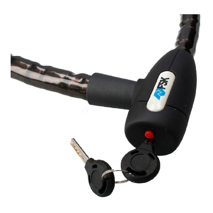 Cable con candado Ferrestock 22 mm 100 cm 5