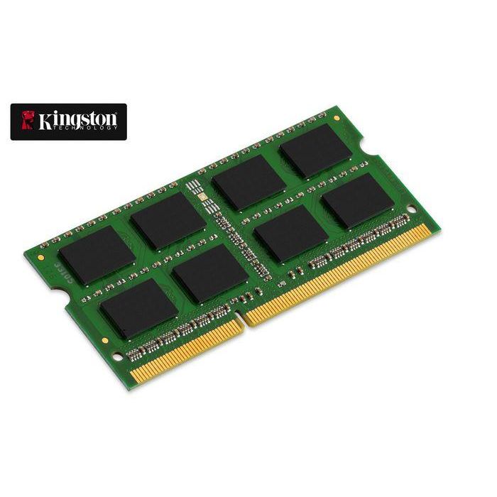 Kingston System Specific Memory, 8GB DDR3L 1600MHz Module 1 Kingston System Specific Memory, 8GB DDR3L 1600MHz Module 1