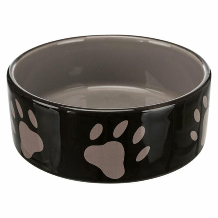 Comedero para Perro Trixie Marrón Crema Ø 20 cm 1,4 L 5 Comedero para Perro Trixie Marrón Crema Ø 20 cm 1,4 L 5