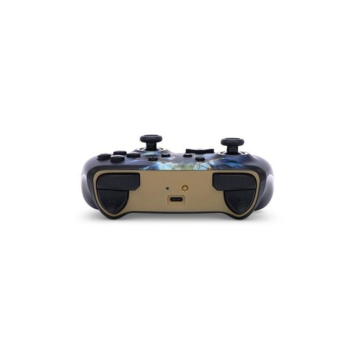 Power A Mando Inalámbrico Enhanced para Nintendo Switch, Negro - NSGP0028-01, Bluetooth, 30h Batería, USB-C, Mandos Movimiento, Botones Asignables 5 Power A Mando Inalámbrico Enhanced para Nintendo Switch, Negro - NSGP0028-01, Bluetooth, 30h Batería, USB-C, Mandos Movimiento, Botones Asignables 5