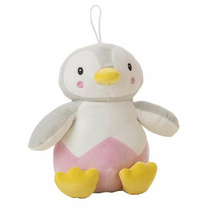 Creaciones Llopis Pingüino Risi 25cm Rosa, Set de 6 Unidades, para Niños a partir de 3 años Creaciones Llopis Pingüino Risi 25cm Rosa, Set de 6 Unidades, para Niños a partir de 3 años
