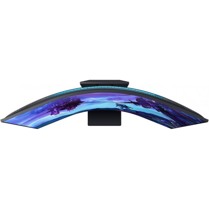 Samsung S55CG970NU Monitor Gaming Curvo 55" (138cm) 4K UHD 1ms 165Hz HDR10+ con Quantum Dot 3