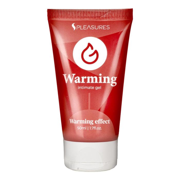 Lubricante S Pleasures 50 ml 0 Lubricante S Pleasures 50 ml 0
