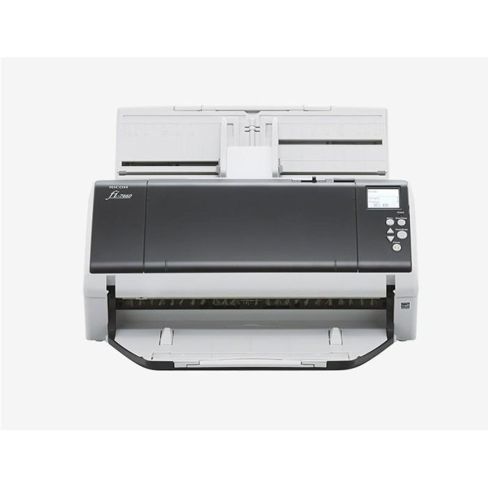 RICOH - FUJITSU Escaner fi-7460, Escaner Departamental LED USB 3.0 con ADF, Duplex, A3, 60 ppm/120 ipm. 2 RICOH - FUJITSU Escaner fi-7460, Escaner Departamental LED USB 3.0 con ADF, Duplex, A3, 60 ppm/120 ipm. 2