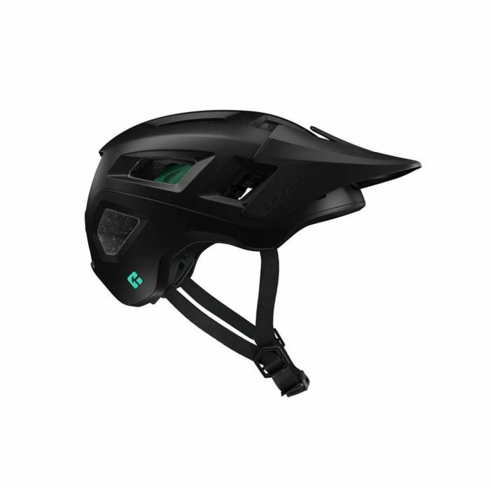 Casco de Ciclismo para Adultos Lazer Coyote KinetiCore Negro M Casco de Ciclismo para Adultos Lazer Coyote KinetiCore Negro M