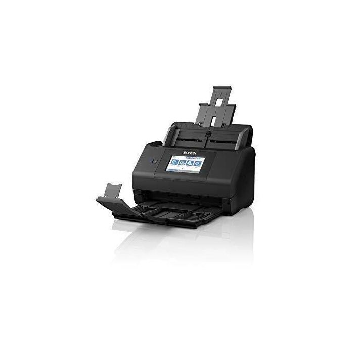 EPSON Escaner WorkForce ES-580W inalámbrico con alim. aut. 3 EPSON Escaner WorkForce ES-580W inalámbrico con alim. aut. 3