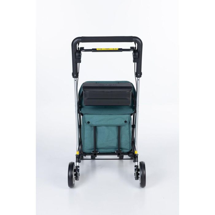 Carro de Compra Carlett COMFORT PINE Verde 45 L