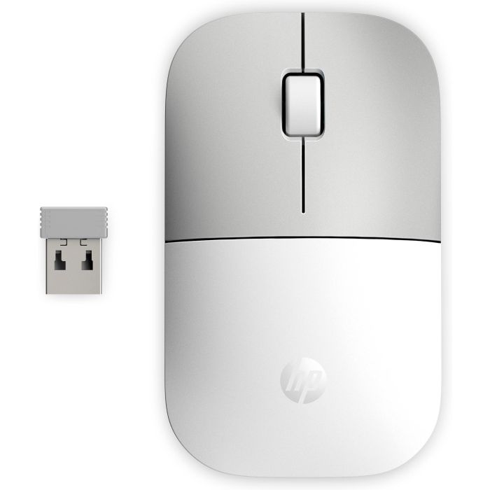 HP Raton Z3700 Blanco ceramico inalambrico