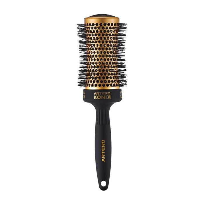 Artero Cepillo Pelo 53 mm Cerámico e Iónico Anti-Encrespamiento y Brillo para Todo Tipo de Cabello Mujer 1 ud 1 Artero Cepillo Pelo 53 mm Cerámico e Iónico Anti-Encrespamiento y Brillo para Todo Tipo de Cabello Mujer 1 ud 1
