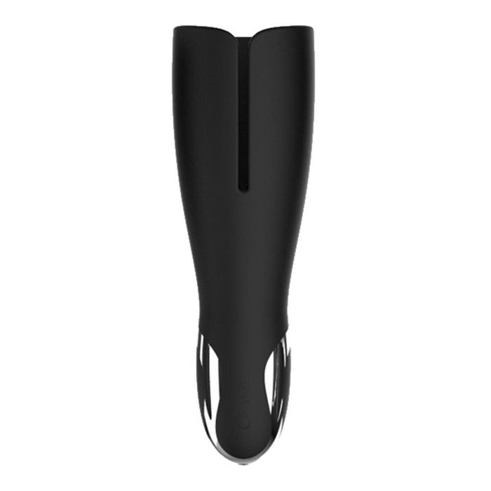 Funda para pene Naghi Negro Ø 6,5 cm 9 Funda para pene Naghi Negro Ø 6,5 cm 9