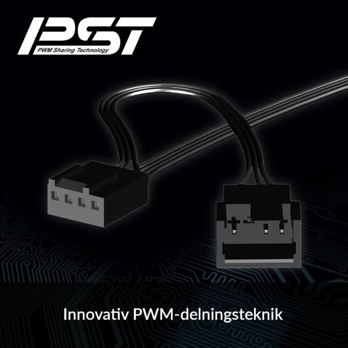 Ventilador de CPU Arctic ACFAN00268A 4 Ventilador de CPU Arctic ACFAN00268A 4