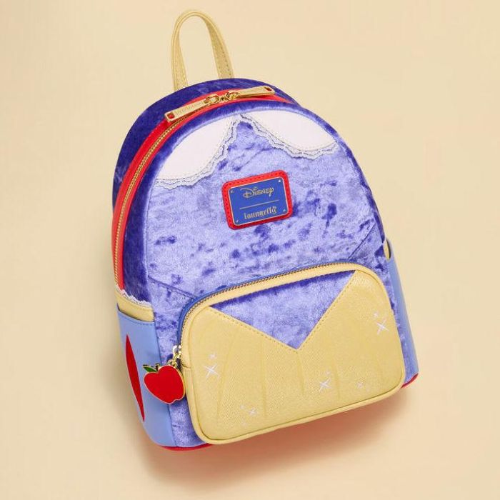 Mochila Blancanieves Disney Loungefly 26cm 5