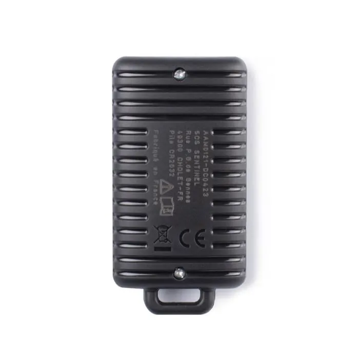 SCS Sentinel Mando a distancia de puerta 4 canales COBEST girando 50m AAM0121 2