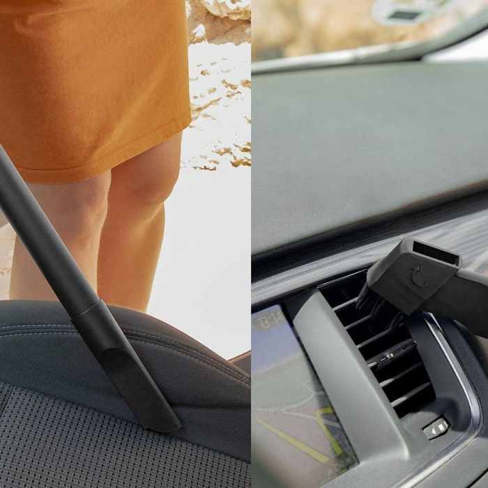 Aspirador Cecotec Conga Rockstar Wet & Dry Steel 1200 W Gris 3