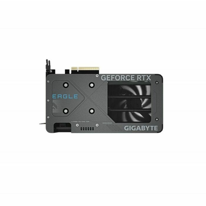 GIGABYTE GV-N506TEAGLE OC-16GD GeForce RTX 5060 Ti EAGLE OC 16GB GDDR7 PCI-E 5.0 Tarjeta Gráfica WINDFORCE 2617MHz 12 GIGABYTE GV-N506TEAGLE OC-16GD GeForce RTX 5060 Ti EAGLE OC 16GB GDDR7 PCI-E 5.0 Tarjeta Gráfica WINDFORCE 2617MHz 12