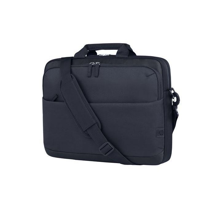 HP Funda para portátil Everyday de 16 pulgadas, protección duradera, fabricada con materiales reciclados 2 HP Funda para portátil Everyday de 16 pulgadas, protección duradera, fabricada con materiales reciclados 2