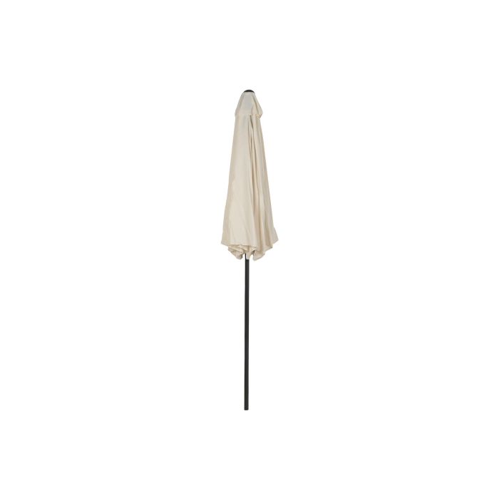 Parasol Terraza Y Jardin DKD Home Decor Marfil 265 x 250 x 265 cm 1