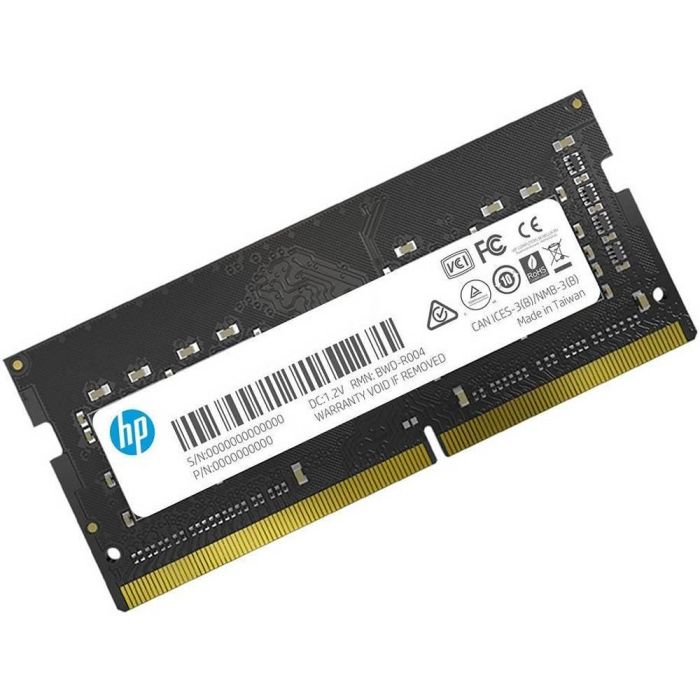 HP MEMORIA RAM DDR4 32GB HP S1 3200 MHZ PC4-25600 CL22 SODIMM