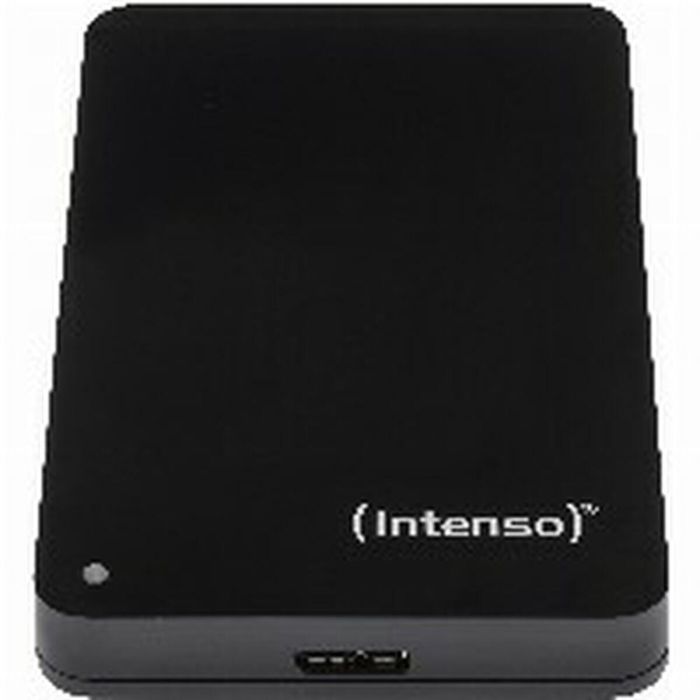 Disco duro externo - INTENSO - Memory Case - 2.5' - 500GB - Negro 4