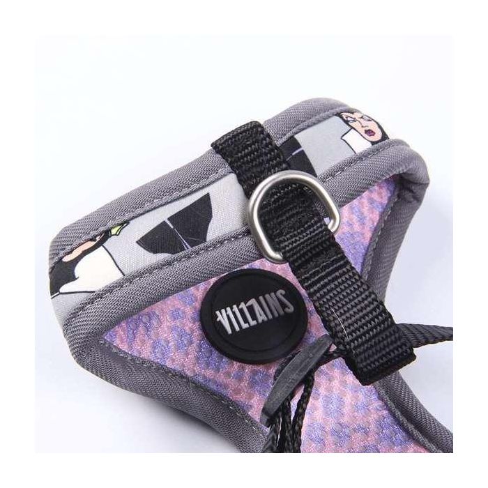 Cerdá Arnés para Perros Disney Villanas M/L T4M:M/L 11 Cerdá Arnés para Perros Disney Villanas M/L T4M:M/L 11