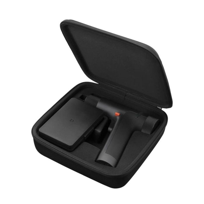 Xiaomi 36247 Taladro de Pistola Sin Escobillas 1400 RPM 30 Nm 12V Batería con 32 Brocas 2 Xiaomi 36247 Taladro de Pistola Sin Escobillas 1400 RPM 30 Nm 12V Batería con 32 Brocas 2
