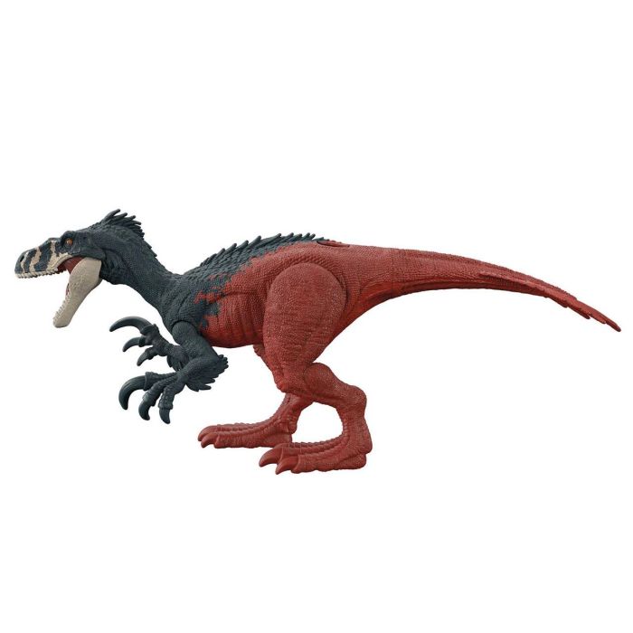 Dinosaurio Jurassic World Megaraptor Ruge Y Golpea Hgp79 Ma 3