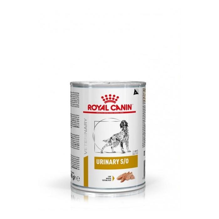Royal Canin Vhn Canine Urinary - Alimento para perros con problemas urinarios, 12 paquetes de 410 gr Royal Canin Vhn Canine Urinary - Alimento para perros con problemas urinarios, 12 paquetes de 410 gr